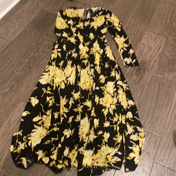 Free People First Kiss Maxi Dress XS EUC RARE - Picture 7 of 10